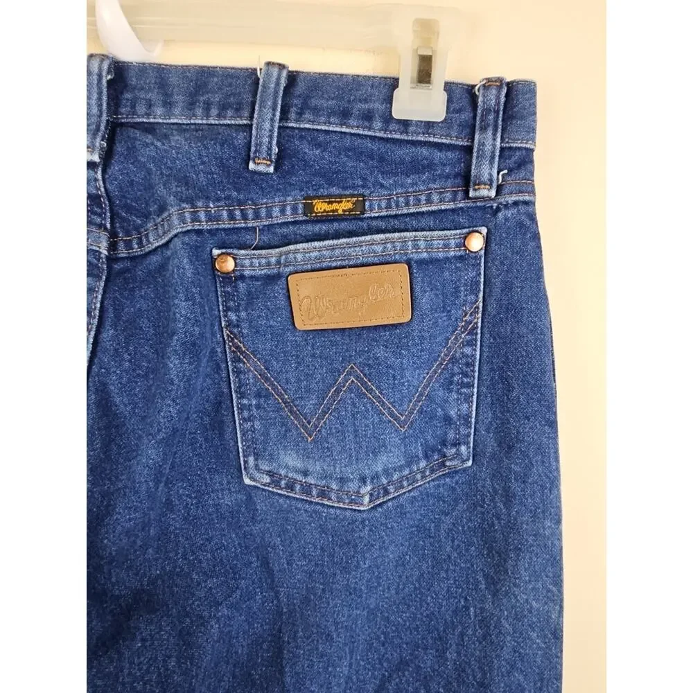 Wrangler jeans mens